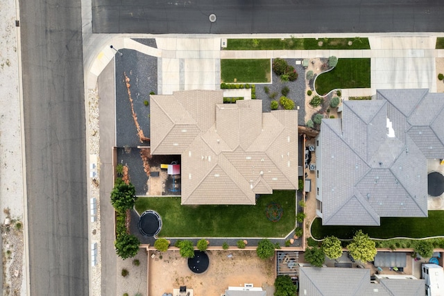 1432 Boys Pond Cir, Santa Clara, UT 84765 - bird's eye view