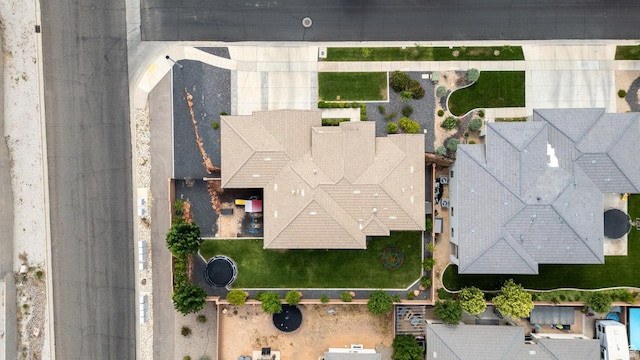 1432 Boys Pond Cir, Santa Clara, UT 84765 - bird's eye view