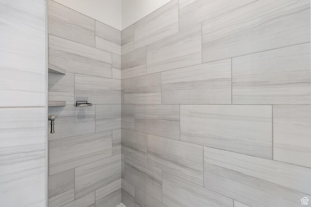 1432 Boys Pond Cir, Santa Clara, UT 84765 - bathroom with a tile shower