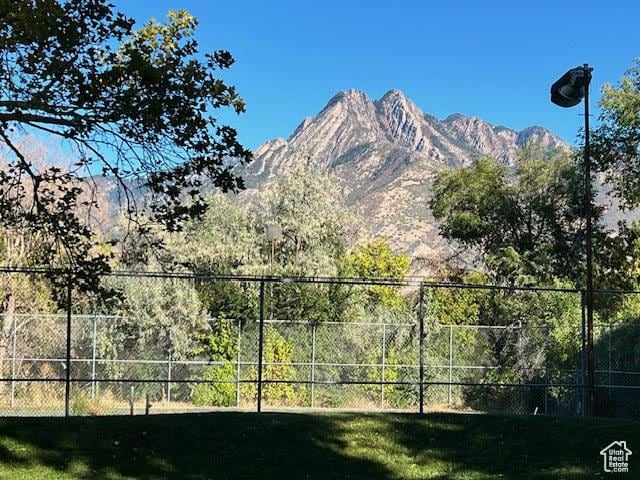 4969 S Eastridge Ln E Unit 174, Salt Lake City, UT 84117 - view of mountain background