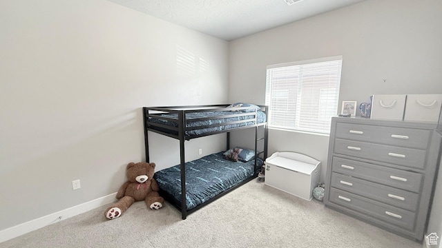 5893 S Kastra Ln, St George, UT 84790 - bedroom with carpet flooring and baseboards