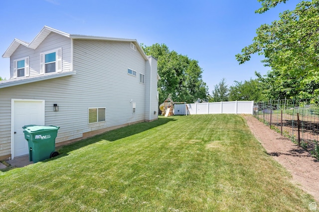 1261 E Hillsden Rd N, Layton, UT 84040 - view of yard