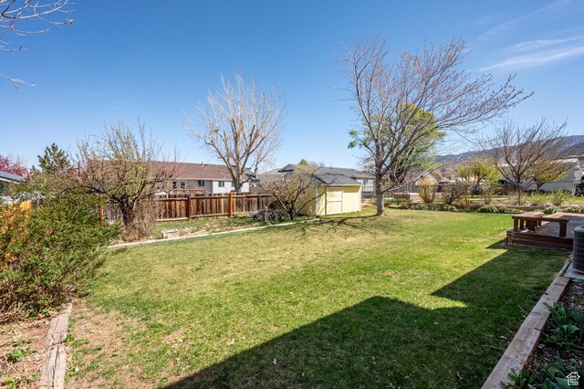 324 W 1650 N, Cedar City, UT 84721 - view of yard