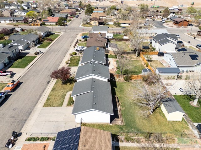 324 W 1650 N, Cedar City, UT 84721 - aerial view of property and surrounding area featuring nearby suburban area