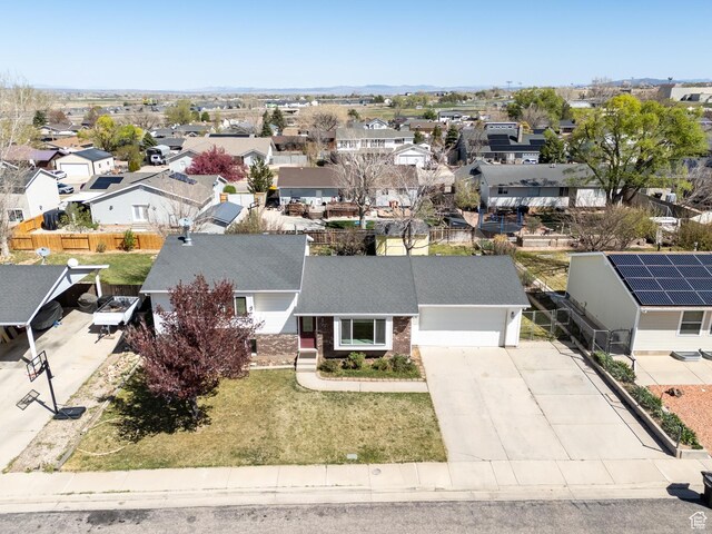 324 W 1650 N, Cedar City, UT 84721 - aerial perspective of suburban area