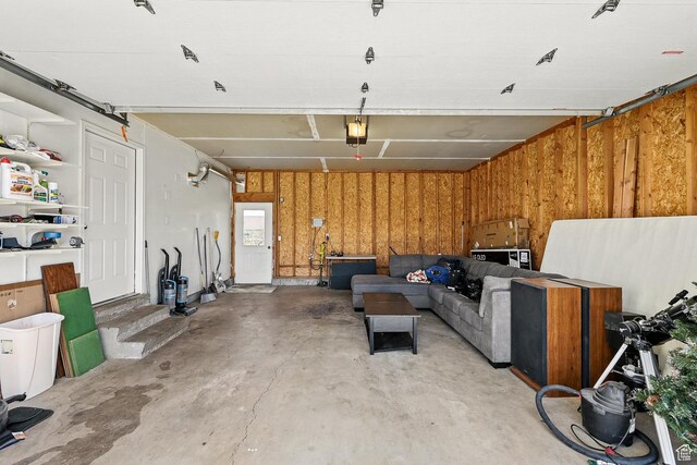 324 W 1650 N, Cedar City, UT 84721 - garage with a garage door opener