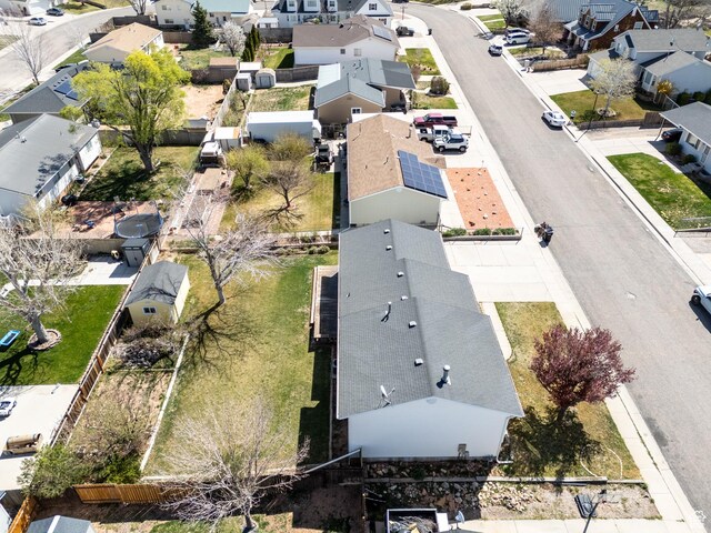 324 W 1650 N, Cedar City, UT 84721 - aerial perspective of suburban area