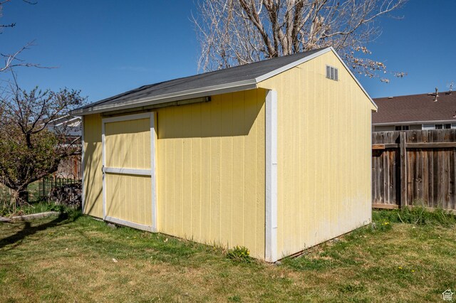 324 W 1650 N, Cedar City, UT 84721 - view of shed