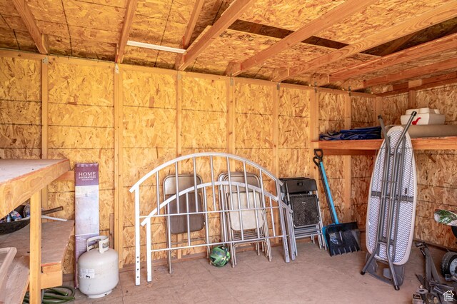 324 W 1650 N, Cedar City, UT 84721 - view of storage room