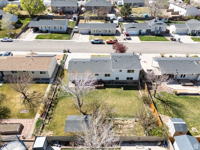324 W 1650 N, Cedar City, UT 84721 - aerial perspective of suburban area