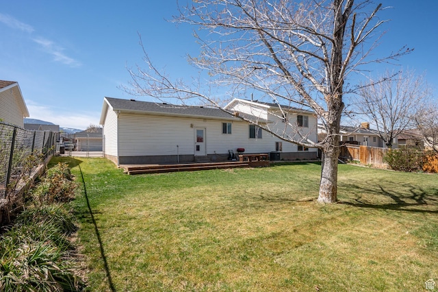 324 W 1650 N, Cedar City, UT 84721 - back of house featuring a wooden deck