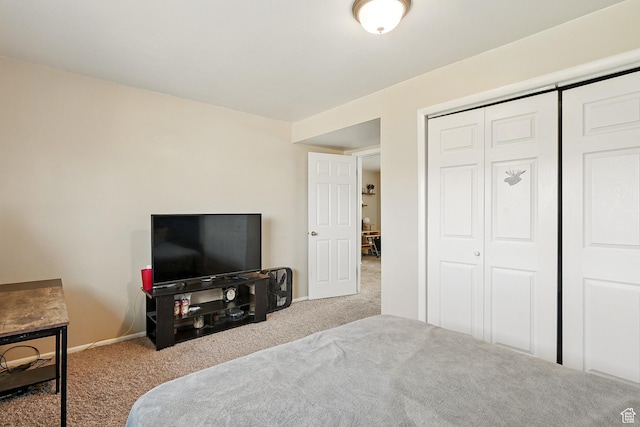 324 W 1650 N, Cedar City, UT 84721 - carpeted bedroom with a closet and baseboards
