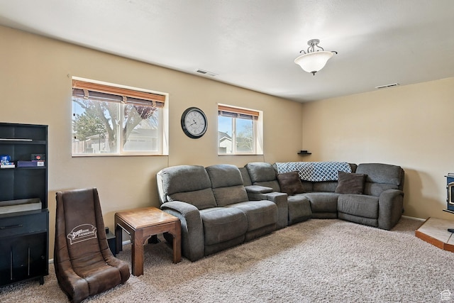 324 W 1650 N, Cedar City, UT 84721 - living room with carpet