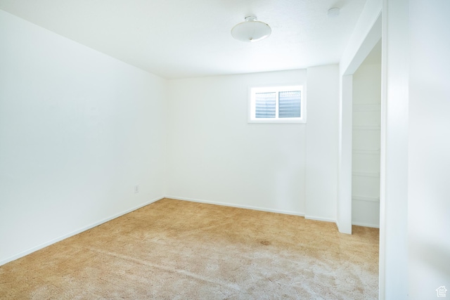 557 N 1160 E, Orem, UT 84097 - carpeted empty room with baseboards and a smoke detector