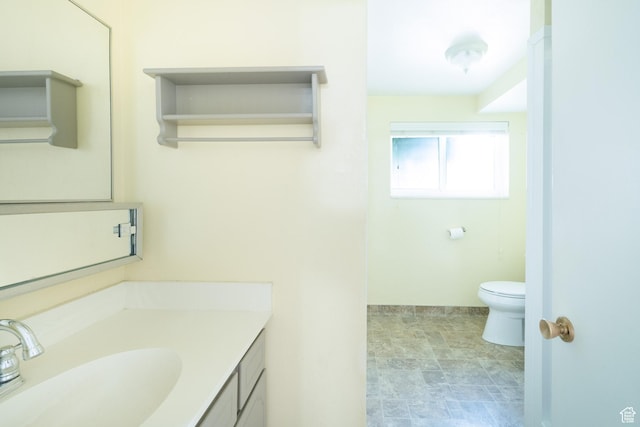 557 N 1160 E, Orem, UT 84097 - bathroom with vanity and toilet