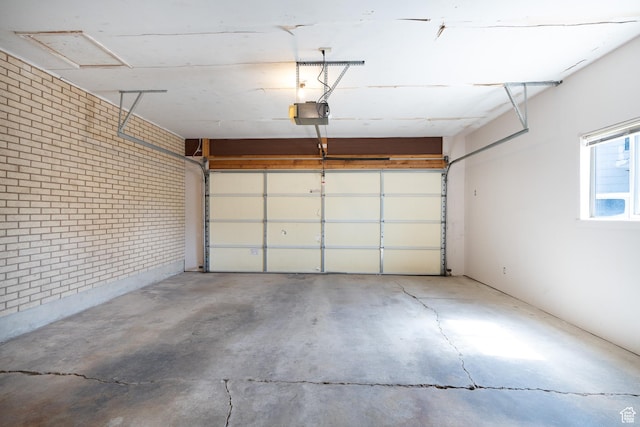 557 N 1160 E, Orem, UT 84097 - garage featuring a garage door opener
