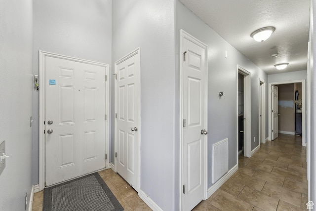 56 E Resaca Dr Unit A-12, Sandy, UT 84070 - corridor featuring baseboards
