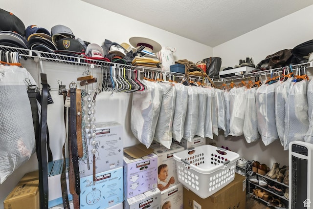 56 E Resaca Dr Unit A-12, Sandy, UT 84070 - view of spacious closet