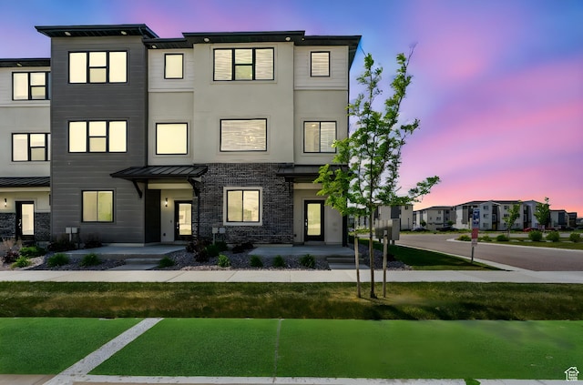 424 S 900 W, American Fork, UT 84003 - view of townhome / multi-family property