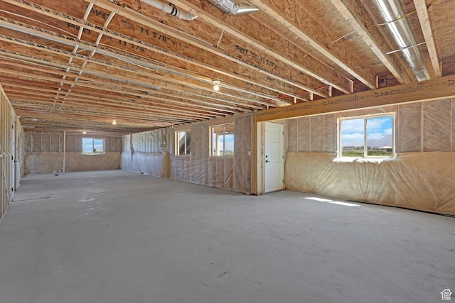 4594 S 6300 W, Hooper, UT 84315 - view of basement
