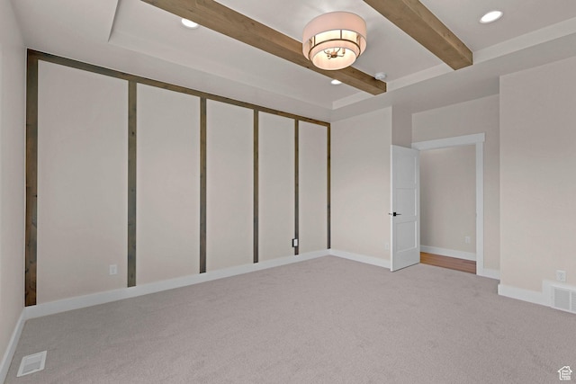 4594 S 6300 W, Hooper, UT 84315 - below grade area with carpet floors, recessed lighting, and baseboards
