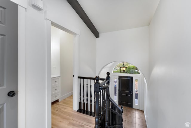4077 N Devonshire Cir, Provo, UT 84604 - entrance foyer with baseboards