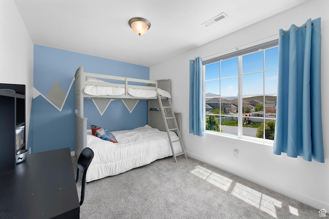 1815 E Thunder Gulch Rd, Eagle Mountain, UT 84005 - view of carpeted bedroom