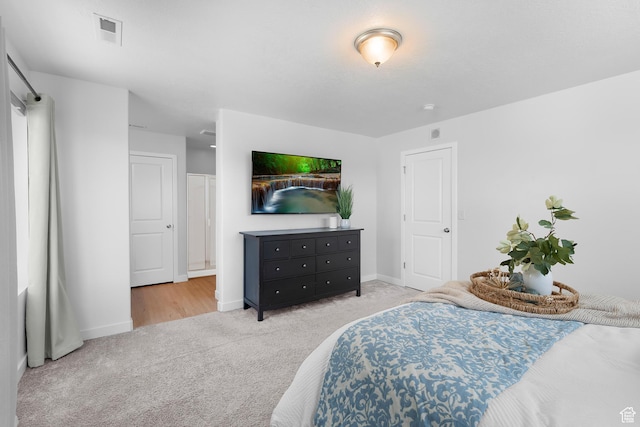 1815 E Thunder Gulch Rd, Eagle Mountain, UT 84005 - carpeted bedroom featuring baseboards