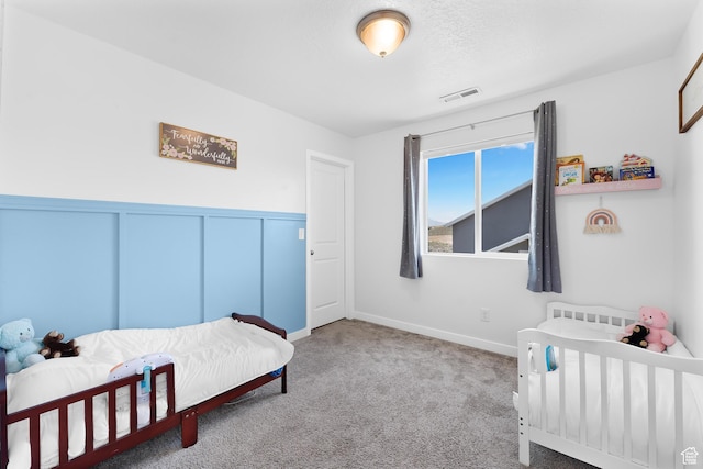 1815 E Thunder Gulch Rd, Eagle Mountain, UT 84005 - bedroom with carpet and baseboards