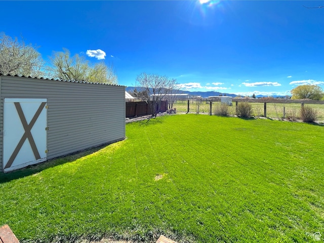 434 S 2nd E, Soda Springs, ID 83276 - view of yard