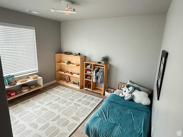 934 W 2740 N, Lehi, UT 84043 - bedroom featuring wood finished floors