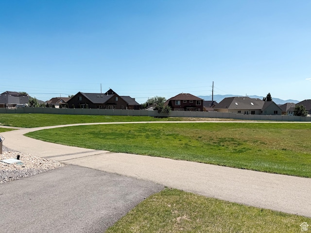 934 W 2740 N, Lehi, UT 84043 - view of asphalt road featuring a residential view and sidewalks