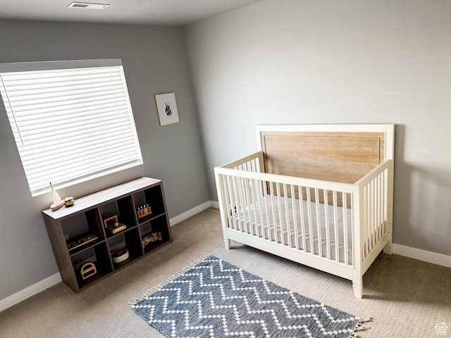 934 W 2740 N, Lehi, UT 84043 - carpeted bedroom with baseboards