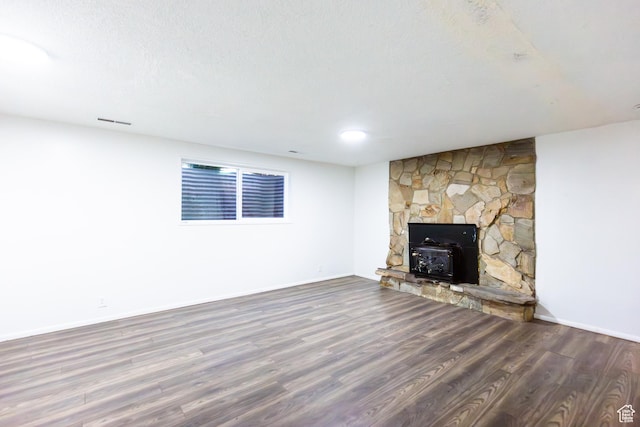 875 W 1130 N, Orem, UT 84057 - unfurnished living room featuring wood finished floors and baseboards