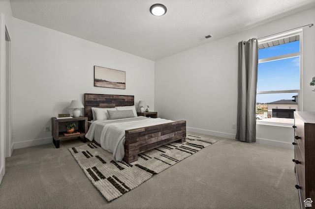 507 W Windmill Gate Cv, Draper, UT 84020 - bedroom with carpet and baseboards
