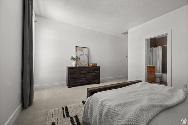 507 W Windmill Gate Cv, Draper, UT 84020 - bedroom featuring carpet floors, baseboards, and a textured ceiling