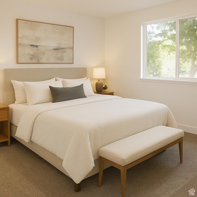 579 N 430 E Unit 2, Tooele, UT 84074 - carpeted bedroom with multiple windows