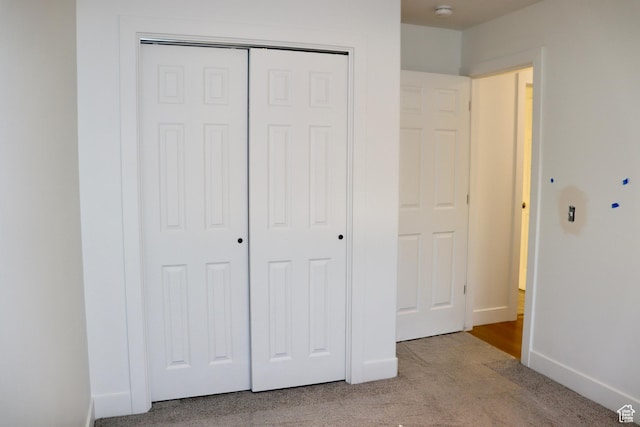 579 N 430 E Unit 2, Tooele, UT 84074 - unfurnished bedroom featuring carpet, a closet, and baseboards