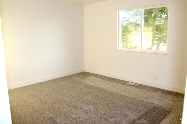 579 N 430 E Unit 2, Tooele, UT 84074 - empty room with carpet flooring and baseboards