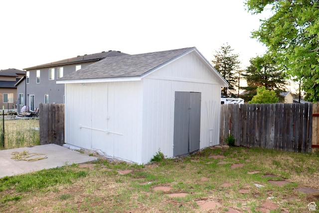 579 N 430 E Unit 2, Tooele, UT 84074 - view of shed