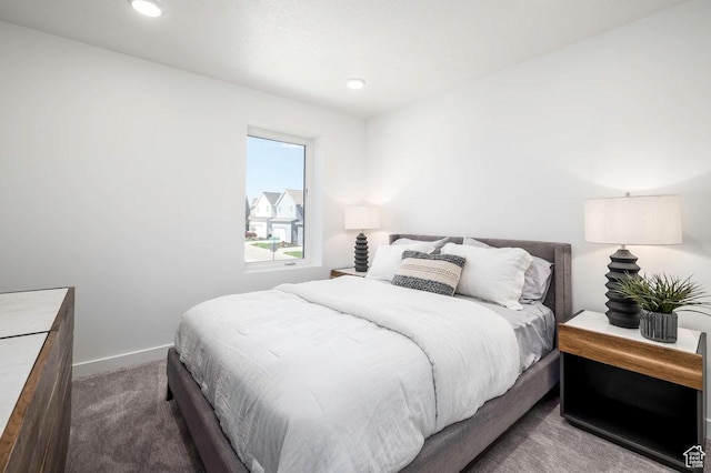 264 E Cedar Ln Unit 208, Midvale, UT 84070 - bedroom featuring carpet and recessed lighting