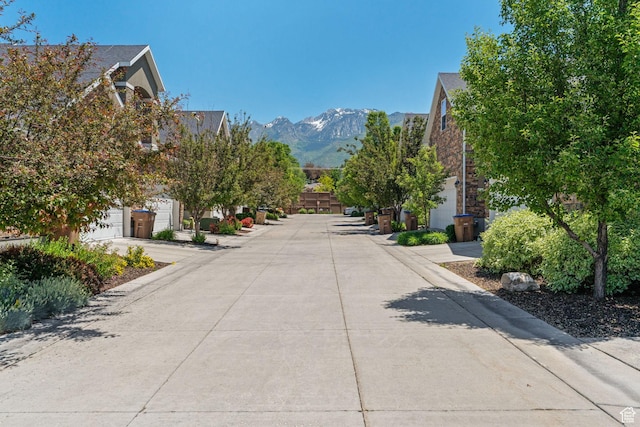 819 E 12085 S, Draper, UT 84020 - view of road featuring a mountain view