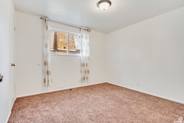3185 S 4060 W, Salt Lake City, UT 84120 - carpeted empty room with baseboards