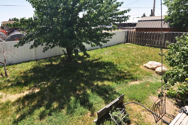 1877 W 2175 S, Syracuse, UT 84075 - view of yard