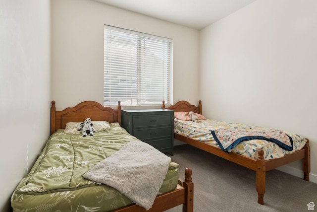 693 W Fireside Ln, Stansbury Park, UT 84074 - carpeted bedroom featuring baseboards