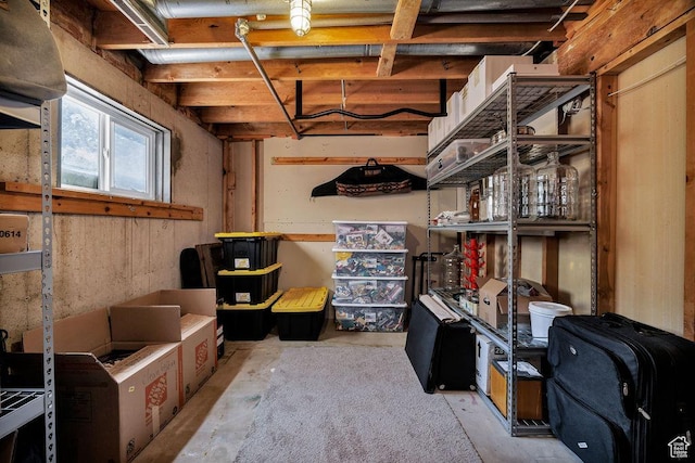 55 N 1300 E, Logan, UT 84321 - view of storage room