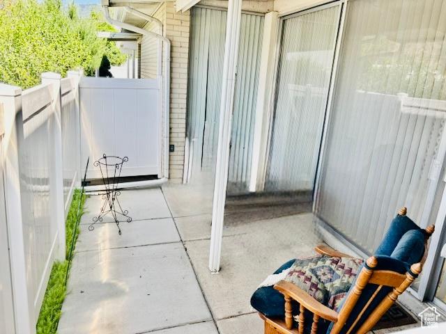 381 W 400 N Unit 12, Bountiful, UT 84010 - view of patio