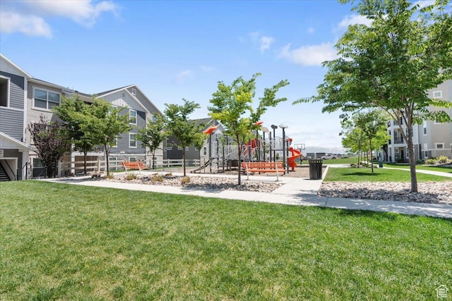 4192 W Mckellen Dr Unit B2, Herriman, UT 84096 - surrounding community featuring a yard