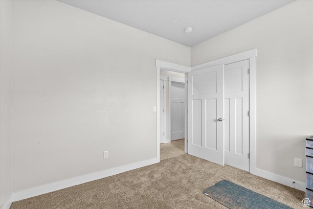 4192 W Mckellen Dr Unit B2, Herriman, UT 84096 - unfurnished bedroom with carpet flooring and baseboards