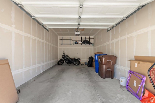 4192 W Mckellen Dr Unit B2, Herriman, UT 84096 - view of garage